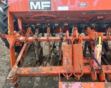 Красный Массей Фергюсон МФ, объемом двигателя 0 л и пробегом 0 тыс. км за 1446 $, фото 2 на Automoto.ua