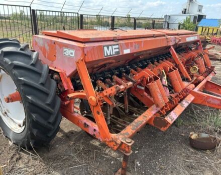 Красный Массей Фергюсон МФ, объемом двигателя 0 л и пробегом 0 тыс. км за 1446 $, фото 1 на Automoto.ua