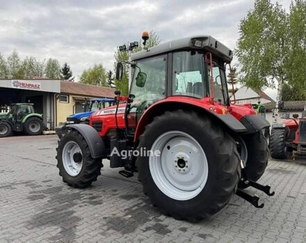 Красный Массей Фергюсон Другая, объемом двигателя 0 л и пробегом 0 тыс. км за 30010 $, фото 4 на Automoto.ua