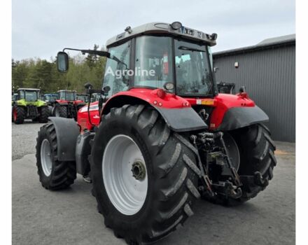 Красный Массей Фергюсон Другая, объемом двигателя 0 л и пробегом 0 тыс. км за 29488 $, фото 4 на Automoto.ua