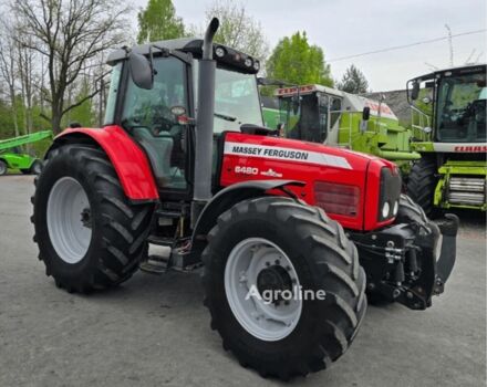 Красный Массей Фергюсон Другая, объемом двигателя 0 л и пробегом 0 тыс. км за 29488 $, фото 3 на Automoto.ua