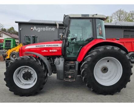 Красный Массей Фергюсон Другая, объемом двигателя 0 л и пробегом 0 тыс. км за 29488 $, фото 7 на Automoto.ua