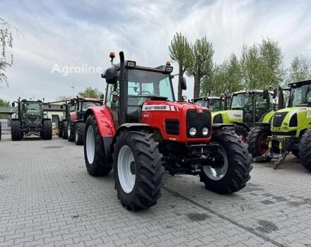 Красный Массей Фергюсон Другая, объемом двигателя 0 л и пробегом 0 тыс. км за 30010 $, фото 3 на Automoto.ua