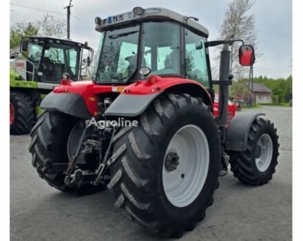 Красный Массей Фергюсон Другая, объемом двигателя 0 л и пробегом 0 тыс. км за 29488 $, фото 5 на Automoto.ua