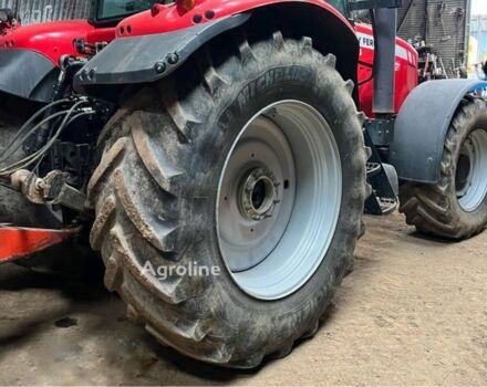 Червоний Массей Фергюсон Другая, об'ємом двигуна 0 л та пробігом 0 тис. км за 43635 $, фото 5 на Automoto.ua