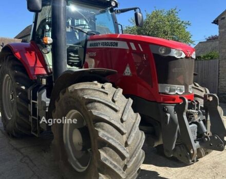 Червоний Массей Фергюсон Другая, об'ємом двигуна 0 л та пробігом 0 тис. км за 59837 $, фото 2 на Automoto.ua