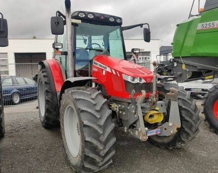 Красный Массей Фергюсон Другая, объемом двигателя 0 л и пробегом 0 тыс. км за 45358 $, фото 2 на Automoto.ua