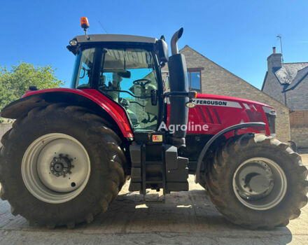 Червоний Массей Фергюсон Другая, об'ємом двигуна 0 л та пробігом 0 тис. км за 59837 $, фото 3 на Automoto.ua