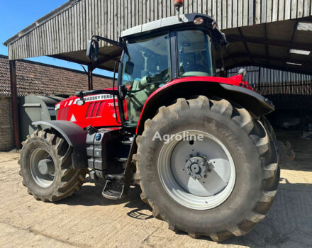 Червоний Массей Фергюсон Другая, об'ємом двигуна 0 л та пробігом 0 тис. км за 59837 $, фото 4 на Automoto.ua