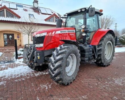 Червоний Массей Фергюсон Другая, об'ємом двигуна 0 л та пробігом 0 тис. км за 56556 $, фото 1 на Automoto.ua