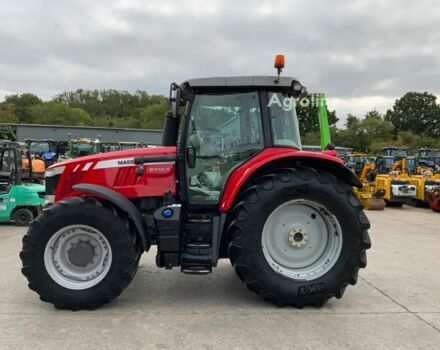 Красный Массей Фергюсон Другая, объемом двигателя 0 л и пробегом 0 тыс. км за 87112 $, фото 2 на Automoto.ua