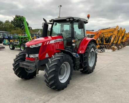 Красный Массей Фергюсон Другая, объемом двигателя 0 л и пробегом 0 тыс. км за 87112 $, фото 1 на Automoto.ua