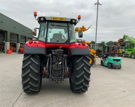 Красный Массей Фергюсон Другая, объемом двигателя 0 л и пробегом 0 тыс. км за 87112 $, фото 4 на Automoto.ua