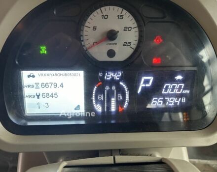 Червоний Массей Фергюсон Другая, об'ємом двигуна 0 л та пробігом 0 тис. км за 133746 $, фото 1 на Automoto.ua