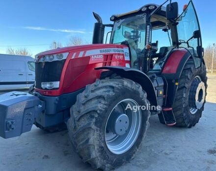 Червоний Массей Фергюсон Другая, об'ємом двигуна 0 л та пробігом 0 тис. км за 75643 $, фото 1 на Automoto.ua