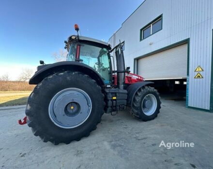 Червоний Массей Фергюсон Другая, об'ємом двигуна 0 л та пробігом 0 тис. км за 75643 $, фото 3 на Automoto.ua