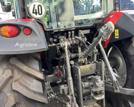 Червоний Массей Фергюсон Другая, об'ємом двигуна 0 л та пробігом 0 тис. км за 55118 $, фото 8 на Automoto.ua