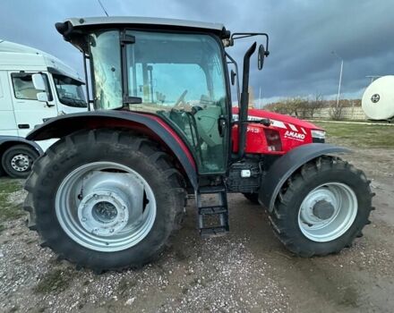 Красный Массей Фергюсон Другая, объемом двигателя 0 л и пробегом 0 тыс. км за 64063 $, фото 3 на Automoto.ua