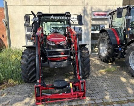 Червоний Массей Фергюсон Другая, об'ємом двигуна 0 л та пробігом 0 тис. км за 55118 $, фото 2 на Automoto.ua