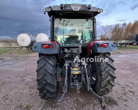 Красный Массей Фергюсон Другая, объемом двигателя 0 л и пробегом 0 тыс. км за 64063 $, фото 4 на Automoto.ua