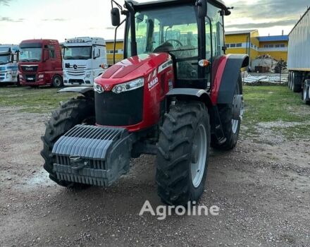 Красный Массей Фергюсон Другая, объемом двигателя 0 л и пробегом 0 тыс. км за 64063 $, фото 1 на Automoto.ua