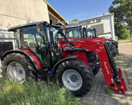 Червоний Массей Фергюсон Другая, об'ємом двигуна 0 л та пробігом 0 тис. км за 55118 $, фото 3 на Automoto.ua