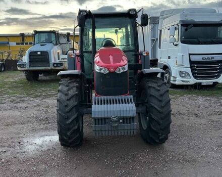 Красный Массей Фергюсон Другая, объемом двигателя 0 л и пробегом 0 тыс. км за 64063 $, фото 2 на Automoto.ua