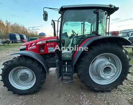 Красный Массей Фергюсон Другая, объемом двигателя 0 л и пробегом 0 тыс. км за 64063 $, фото 7 на Automoto.ua