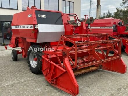 Красный Массей Фергюсон Другая, объемом двигателя 0 л и пробегом 0 тыс. км за 12804 $, фото 1 на Automoto.ua