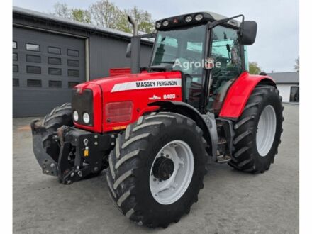 Красный Массей Фергюсон Другая, объемом двигателя 0 л и пробегом 0 тыс. км за 29488 $, фото 1 на Automoto.ua