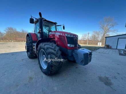 Червоний Массей Фергюсон Другая, об'ємом двигуна 0 л та пробігом 0 тис. км за 75643 $, фото 1 на Automoto.ua