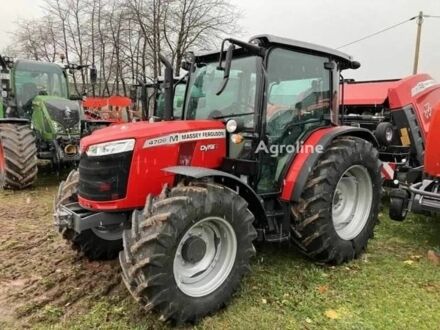 Червоний Массей Фергюсон Другая, об'ємом двигуна 0 л та пробігом 0 тис. км за 55206 $, фото 1 на Automoto.ua