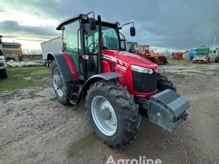 Червоний Массей Фергюсон Другая, об'ємом двигуна 0 л та пробігом 0 тис. км за 64063 $, фото 1 на Automoto.ua