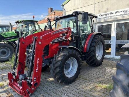 Червоний Массей Фергюсон Другая, об'ємом двигуна 0 л та пробігом 0 тис. км за 55118 $, фото 1 на Automoto.ua