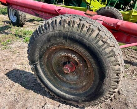 Красный Массей Фергюсон Другая, объемом двигателя 0 л и пробегом 0 тыс. км за 82555 $, фото 6 на Automoto.ua