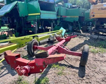 Красный Массей Фергюсон Другая, объемом двигателя 0 л и пробегом 0 тыс. км за 82555 $, фото 1 на Automoto.ua