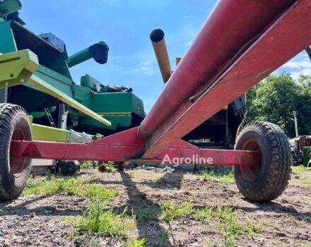 Красный Массей Фергюсон Другая, объемом двигателя 0 л и пробегом 0 тыс. км за 82555 $, фото 2 на Automoto.ua