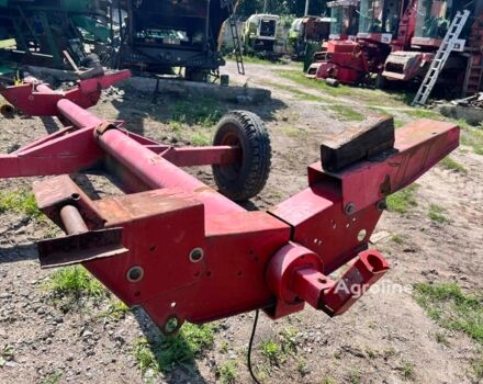 Красный Массей Фергюсон Другая, объемом двигателя 0 л и пробегом 0 тыс. км за 82555 $, фото 3 на Automoto.ua