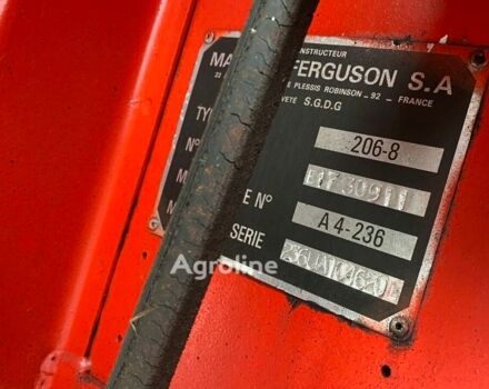 Красный Массей Фергюсон Другая, объемом двигателя 0 л и пробегом 0 тыс. км за 12804 $, фото 23 на Automoto.ua