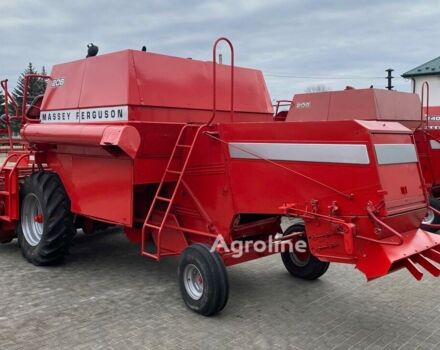 Красный Массей Фергюсон Другая, объемом двигателя 0 л и пробегом 0 тыс. км за 12804 $, фото 4 на Automoto.ua