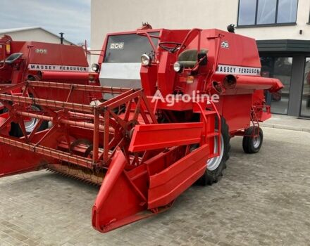 Красный Массей Фергюсон Другая, объемом двигателя 0 л и пробегом 0 тыс. км за 12804 $, фото 25 на Automoto.ua