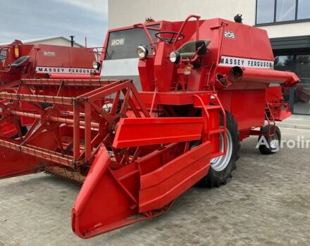 Красный Массей Фергюсон Другая, объемом двигателя 0 л и пробегом 0 тыс. км за 12804 $, фото 2 на Automoto.ua