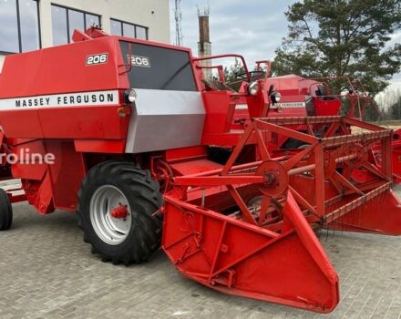 Красный Массей Фергюсон Другая, объемом двигателя 0 л и пробегом 0 тыс. км за 12804 $, фото 24 на Automoto.ua