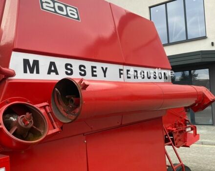 Красный Массей Фергюсон Другая, объемом двигателя 0 л и пробегом 0 тыс. км за 12804 $, фото 17 на Automoto.ua