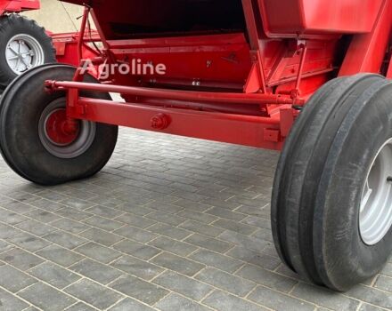 Красный Массей Фергюсон Другая, объемом двигателя 0 л и пробегом 0 тыс. км за 12804 $, фото 8 на Automoto.ua