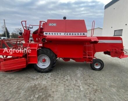 Красный Массей Фергюсон Другая, объемом двигателя 0 л и пробегом 0 тыс. км за 12804 $, фото 3 на Automoto.ua