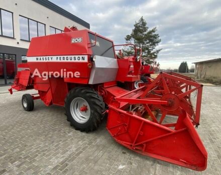 Красный Массей Фергюсон Другая, объемом двигателя 0 л и пробегом 0 тыс. км за 12804 $, фото 13 на Automoto.ua