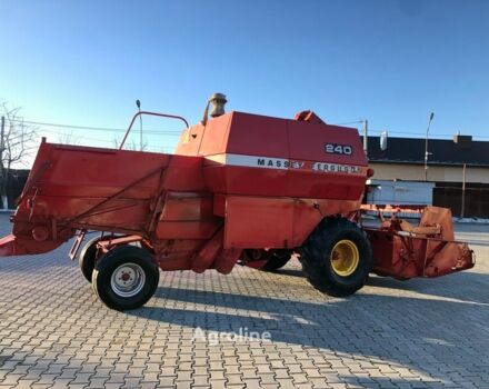 Червоний Массей Фергюсон Другая, об'ємом двигуна 0 л та пробігом 0 тис. км за 14898 $, фото 6 на Automoto.ua