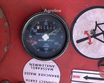 Червоний Массей Фергюсон Другая, об'ємом двигуна 0 л та пробігом 0 тис. км за 14898 $, фото 21 на Automoto.ua