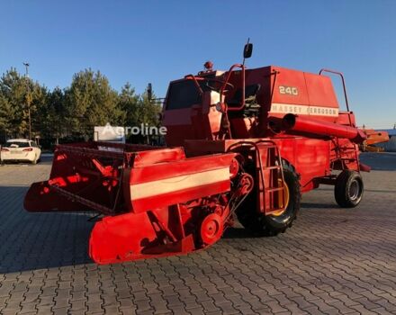 Червоний Массей Фергюсон Другая, об'ємом двигуна 0 л та пробігом 0 тис. км за 14898 $, фото 14 на Automoto.ua